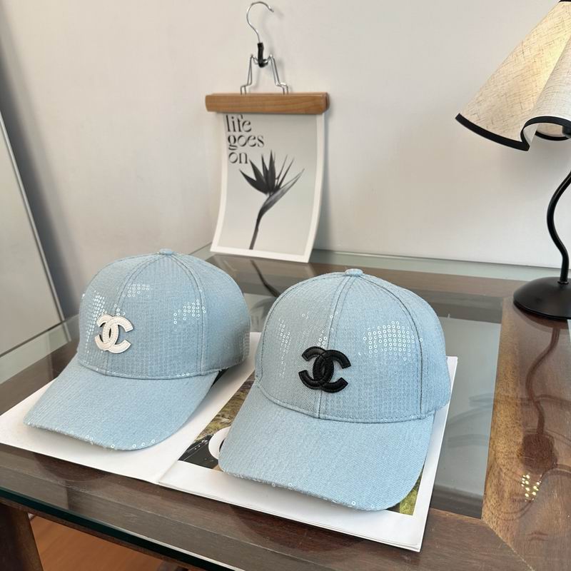 Chanel cap dx107